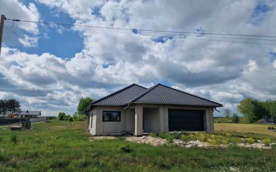 Dom na  sprzedaż Chichy - dom parterowy
